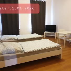 Monteurwohnung bei Nina