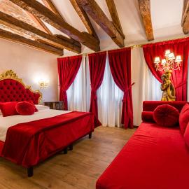 Cà de l'oca 4327 in The Heart of Venice