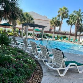 CasaDelMar, Beautiful Gulf Views of Galveston suite 334, hotel in Galveston