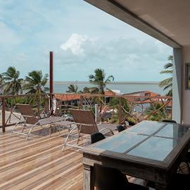 Kicoh - Kite Community House, hotel in Itarema