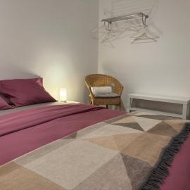 Ferienwohnung Biendi، فندق في Trimmis