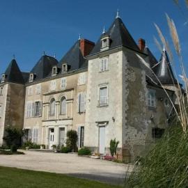 Château de piolant, hotel en Les Bacheliers