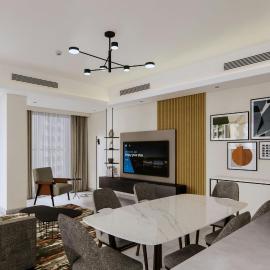 Marriott Executive Apartments Jumeirah Lakes Towers, Dubai