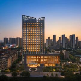 Four Points by Sheraton Wuhan, Dongxihu, hotel in Wuhan