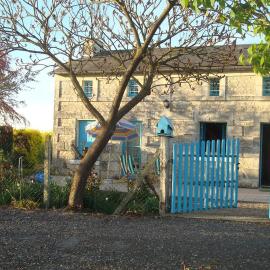 La petite maison bleue