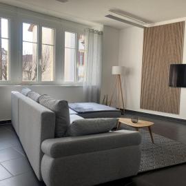 Appartement Atelier, hotell i Le Noirmont