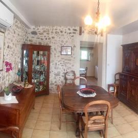 Les trois rivières, hotel v mestu Persac
