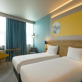 B&B HOTEL Birmingham Centre, hotel in Birmingham