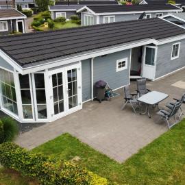 Veluwemeervakantiehuisje, Hotel in Hulshorst