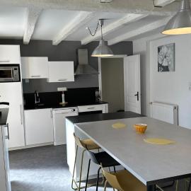 Les tuileries, hotel in Vendeuvre-du-Poitou