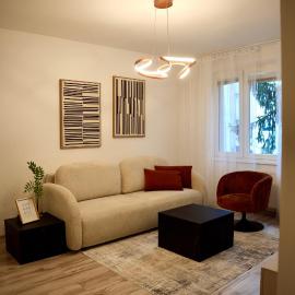 Apartmán Centrum s parkovaním zdarma ZV2