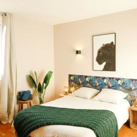New Cosy Home - T5 - Grand appartement avec parking gratuit