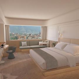 Hotel Londres, hotel u gradu 'Caracas'