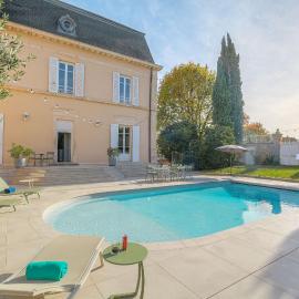 Le Clos du terroir, Beaujolais, Piscine et Pétanque, hotel a Lachassagne