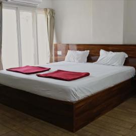Rams Inn, hotel Krishnagiri városában