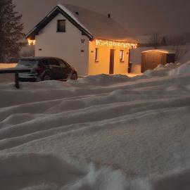 Domek na Ogrodowej