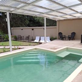 DUPLEX AL SUR, hotel in Villa Gesell