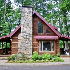 The Highland, hotel u gradu 'Cherokee'