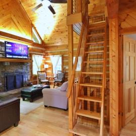 The Ridge, hotel en Cherokee
