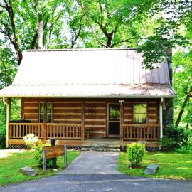 The Ridge, hotel u gradu 'Cherokee'