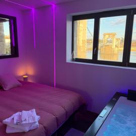 L'écrin - Studio Cosy et Lumineux, hotel in Andance