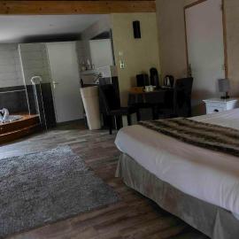 Le Petit courault, hotel a Pamproux