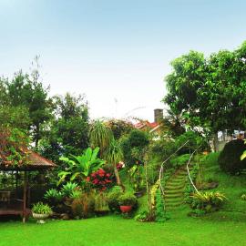 Villa Buenavista Puncak