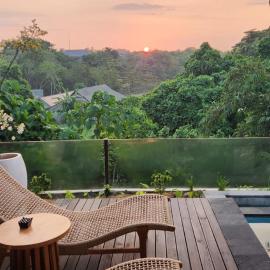The Falken Bali Villa, hotel in Tanah Lot