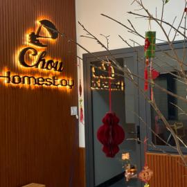 Chou Homestay