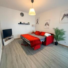 Bel appartement Central evry, hotel in Évry-les-Châteaux