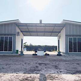 White House Villa, hotel in Sekinchan