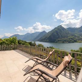 Villa Bianca, hôtel à IDRO