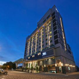 Purest Hotel Sungai Petani, hotel in Sungai Petani
