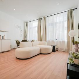 Appartement en plein centre-ville