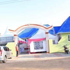 Mkula Executive Lodge, hotel u gradu 'Mugumu'