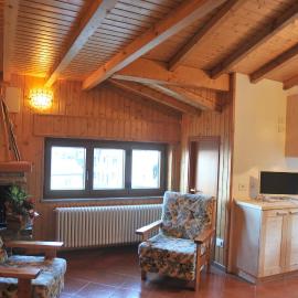 Casa Piazzo Alto, Santa Croce Ospitar