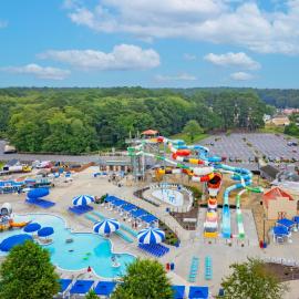 Sun Outdoors Frontier Town