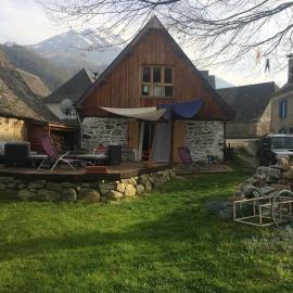 La Grange d'Emmanuel, Arrens-Marsous