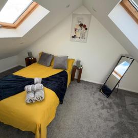 Modern City Studio Free Parking Close to Station, hotel v destinácii Ruislip