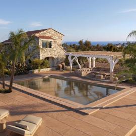 Villa Oasis 3, hotel in Kalithies