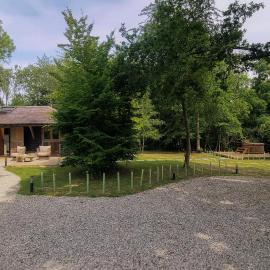 The Stables complex Sleeps 6 with hot tub
