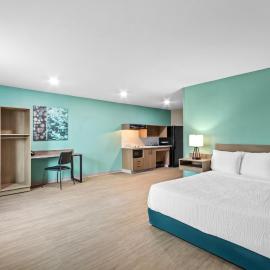 ECHO Suites Extended Stay by Wyndham Phoenix-Peoria/Glendale, hotell i Peoria