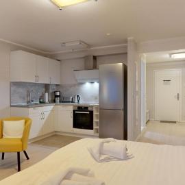 Dünenresidenz Prora-App 109 ID PR09, hotel v destinaci Prora