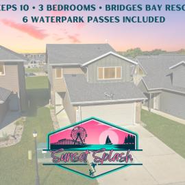 Bridges Bay Vacation Cabin 278: Arnolds Park şehrinde bir otel