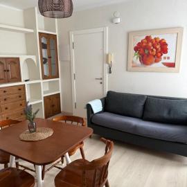 Apartamentos Angelito Playa América Ático