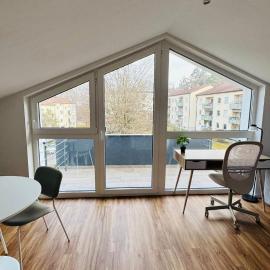 Luxury Apartment in Böblingen, hotell i Böblingen