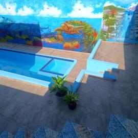 Primos Eventos - Casa com Piscina, hotel a Suzano
