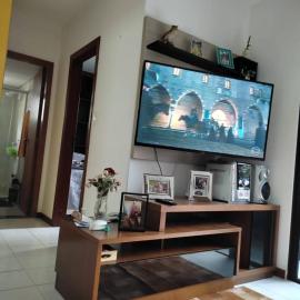 Ótimo apartamento próximo à praia, centro da Meia Praia