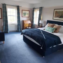 Hawks Nest, hotel a Selkirk