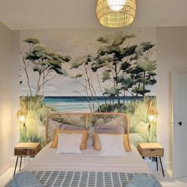 Chez Lilie et Nico, hotell i Baraize